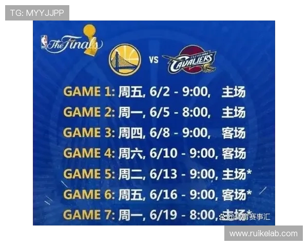 NBA季后赛总决赛时间表与赛程安排_20260526125424